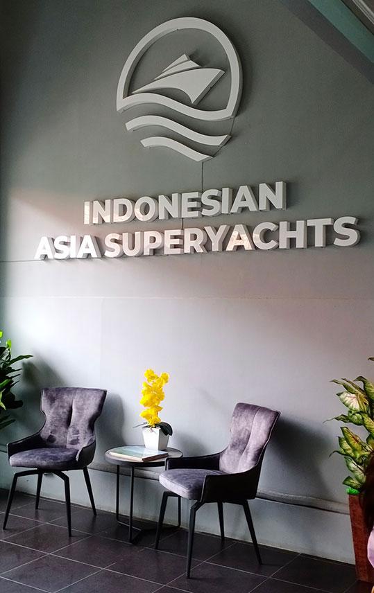 Indonesian Asia Superyachts Head Office