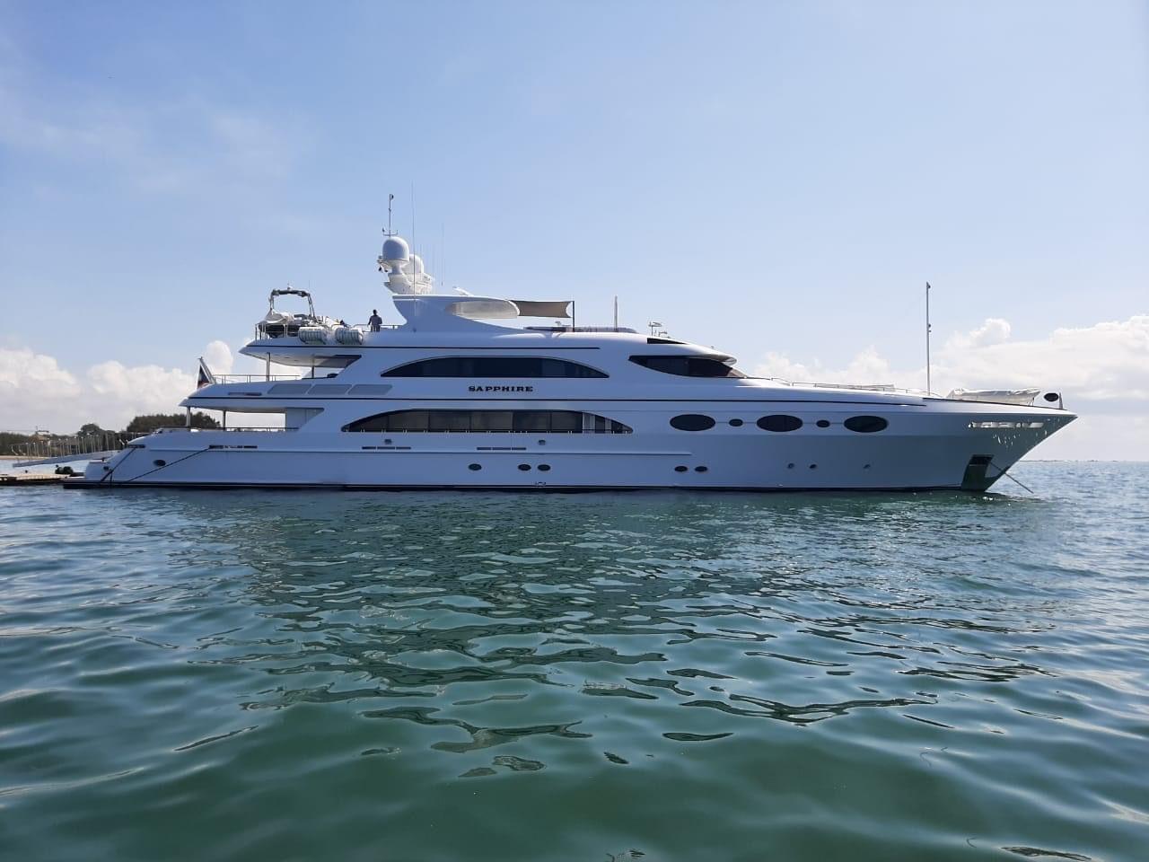 Yacht Support – Super Yacht Agent in Indonesia | Indonesian Asia ...